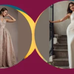 Glam Up Your Evenings: 18 Stylish Long Dresses to Rock This Season**  
**