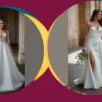 Minimalist Magic: Discover 20 Modern Wedding Dress Trends