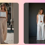 **From Beaches to Slopes: 22 Vacation Outfit Inspirations for Women**