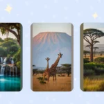 Unleashing the Camera: 17 Nature Photography Inspirations from Africa