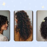 Quick and Cute: 19 Easy Hairstyles for Curly Hair