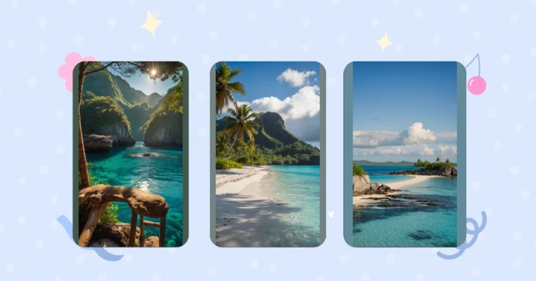 Tropical Bliss: 19 Islands to Photograph Like a Pro