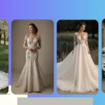 21 Lace Ivory Wedding Dress Ideas for Every Bride’s Dream Day