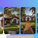 Cozy and Colorful: 15 Small Hacienda Style Homes to Inspire Your Next Project**  
**