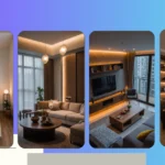 Brighten Up Your Life: 21 Living Room Lighting Ideas for Every Ceiling