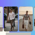 Unleashing the Modern Gentleman: 15 Stylish Men’s Outfit Ideas