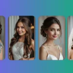 Bridal Beauty Transformations: 17 Hair and Makeup Inspirations for 2025**  
**