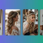 Chic and Unique: 17 Engagement Hairstyles for Every Bride