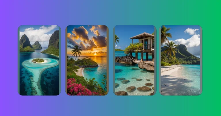 Snapshots of Splendor: Unveiling 19 Enchanting Island Photography Ideas**

**