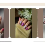 Winter Wonderland: 19 Short Nail Designs for 2025**  
**