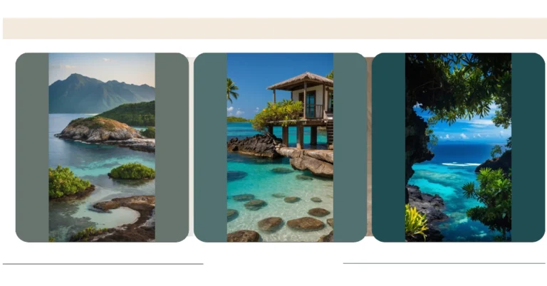 Island Hopping with Style: 19 Unforgettable Photography Ideas for Every Explorer**

**