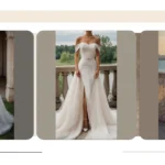 Sophisticated Styles: 20 Minimalist Wedding Dresses to Adore