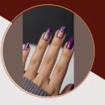Sparkle and Shine: 18 Purple Nail Design Ideas to Try