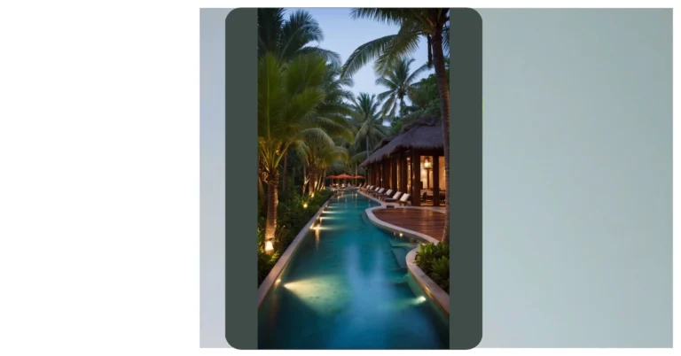 Tropical Haven: 15 Hotels with Eye-Catching Aesthetics