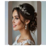 Flawless Half-Up Styles: 19 Updo Bridesmaid Hair Ideas