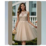 Timeless Elegance: 21 Wedding Homecoming Dresses to Inspire You