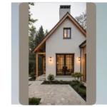 Embracing Modern European Elegance: 21 Home Exterior Inspirations