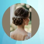 Low Bun Bliss: 19 Updo Bridesmaid Hair Ideas