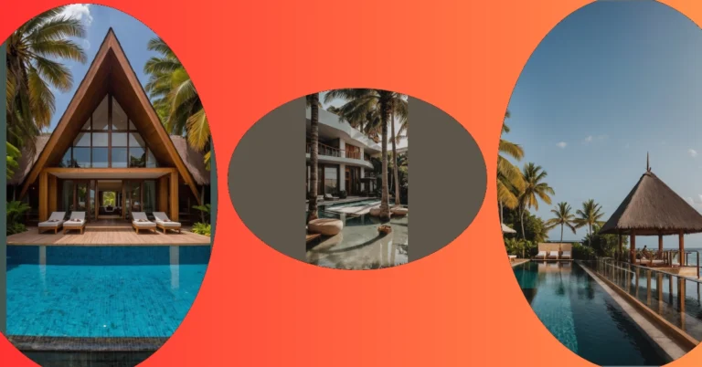 Beachside Bliss: Exploring 15 Tropical Hotel Gems