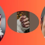 Maroon Mania: 18 Nail Designs to Try This Season!