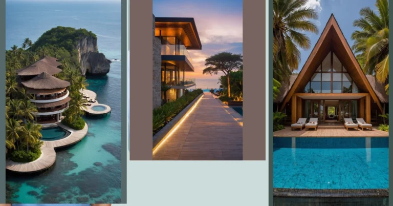 Design Dreams: 15 Stunning Tropical Hotels