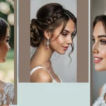Loose and Lovely: 19 Updo Bridesmaid Hair Ideas