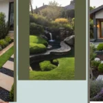 Elevate Your Home with 17 Modern Minimalist Front Yard Landscaping Ideas