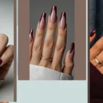 Nail It! 18 Gorgeous Maroon Nail Ideas for Every Occasion