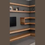 Stylish Corner Shelf Ideas to Maximize Space in Your Home