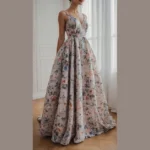 Floral Fun: 21 Long Outfit Ideas to Rock This Summer!