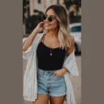 Summer Style Made Easy: 20 Tank Top Outfit Ideas for the Bold Man**  
**