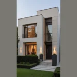 Discovering Design: 21 Stunning European Home Exteriors