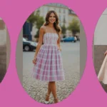 16 Gingham Dress Ideas: Spice Up Your Summer Wardrobe!**  
**