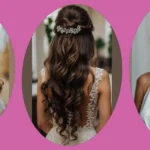 The Ultimate Guide to Long Loose Curls for Your Wedding Hair