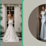 Say Yes! to Unique Trumpet Wedding Dress Styles