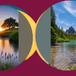 Dive Into Peace: 20 Nature Serenity Wallpaper Inspirations for Your Screens