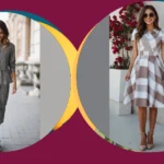 Embrace the Gingham Trend: 16 Stunning Dress Styles to Try**  
**