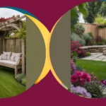 Cozy Corner: 19 Fun Outdoor Garden Ideas for Small Spaces**  
**