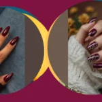Get Those Nails Ready with These 18 Maroon Designs to Steal the Show