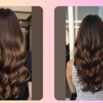 Dive into the World of Rich Brown Hair Color Fantasy**  
**