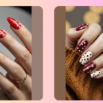 Nail Art Extravaganza: 21 Polka Dot Designs to Discover