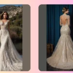 Strut Your Stuff in 15 Glamorous Beaded Wedding Dresses