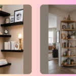 Unblock Your Corners: 18 Corner Shelf Ideas for Innovative Spaces