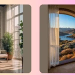 Tech Chic: 22 Aesthetic Window Wallpaper Ideas to Elevate Your Screens**  
**