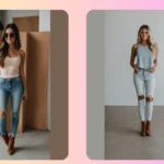 From Day to Night: 20 Stylish Tank Top Outfit Combinations