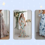 Summer Blooms: 21 Long Floral Outfit Ideas to Enhance Your Aesthetic**  
**