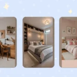 King-Size Dreams in Tiny Spaces: Crafting Your Ideal Bedroom