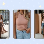 Style It Up: 20 Tank Top Outfit Ideas to Rock This Season