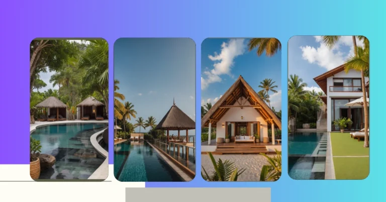 Escape to Paradise: 15 Tropical Hotels That Redefine Relaxation