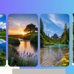 20 Nature Serenity Wallpaper Ideas to Elevate Your Space